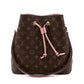 Neonoe Monogram Rose Poudre