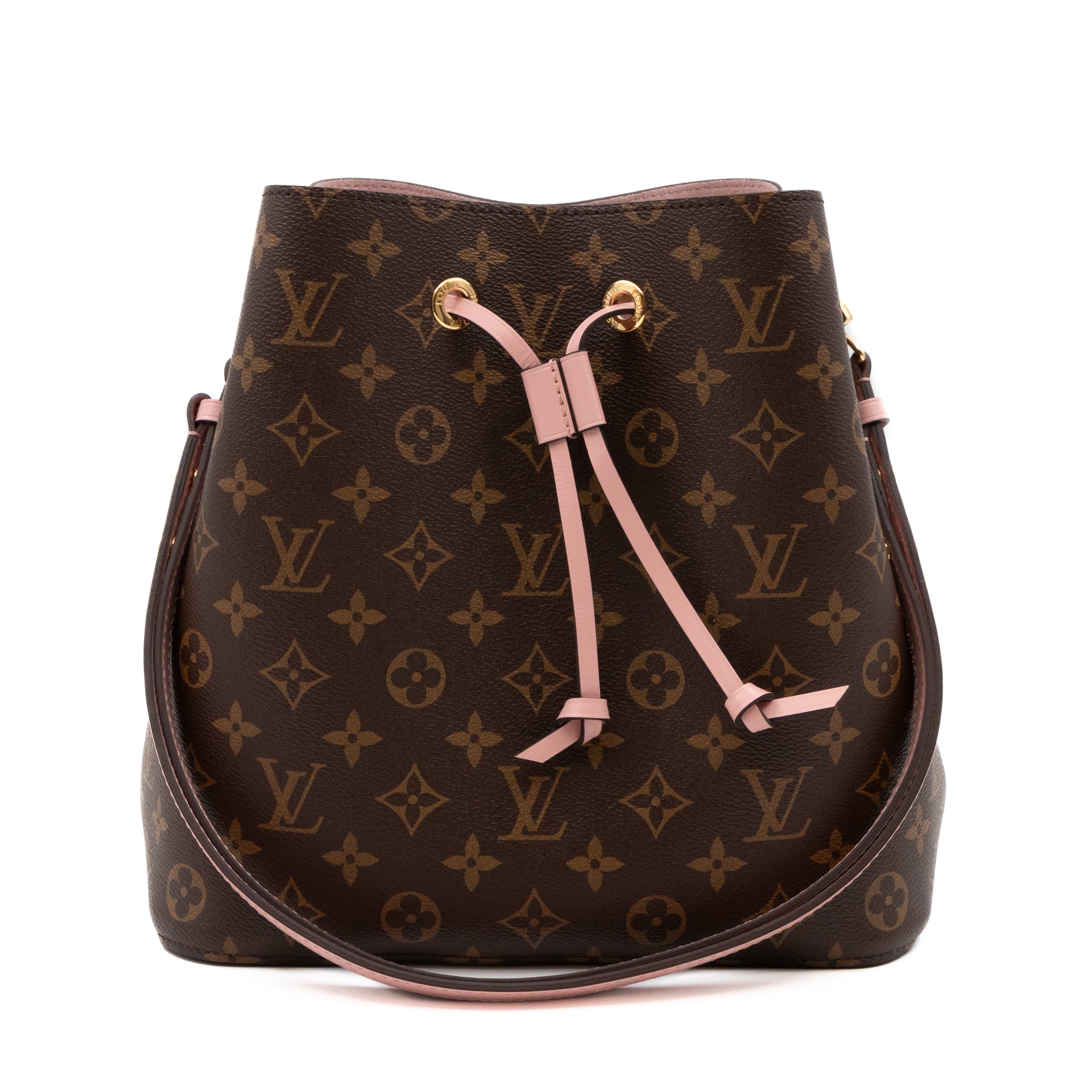 Neonoe Monogram Rose Poudre