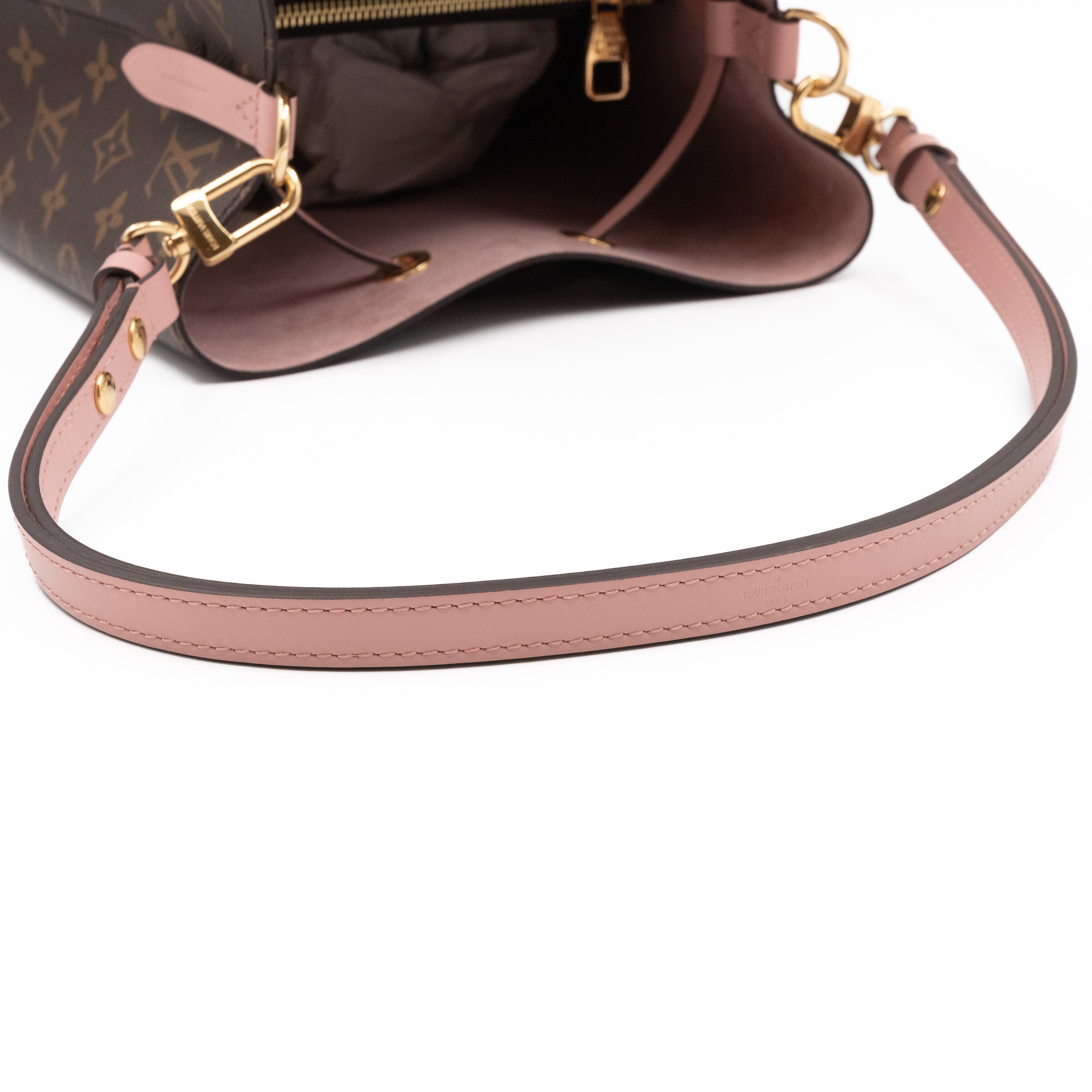 Neonoe Monogram Rose Poudre