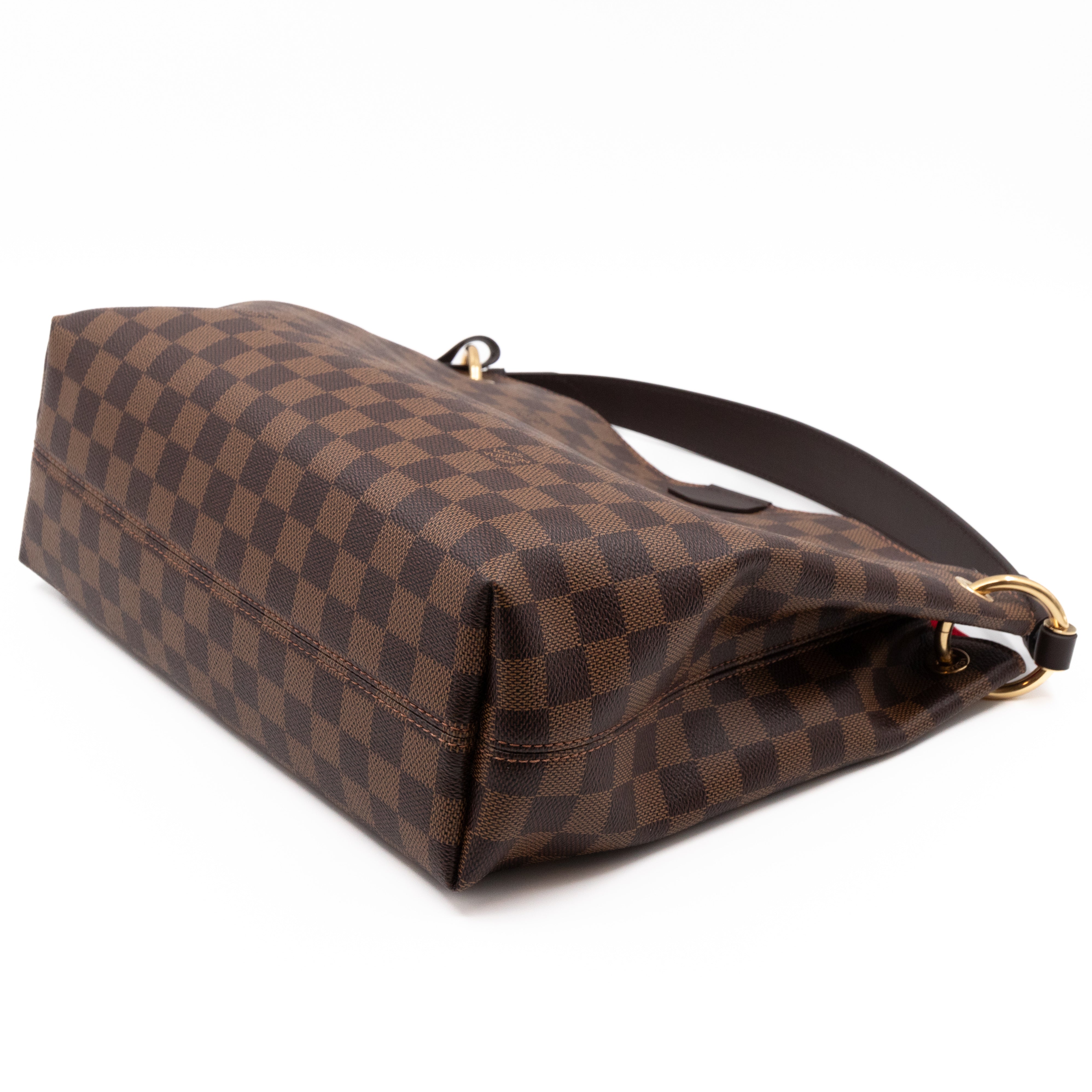 Graceful pm damier discount azur