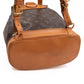 Mini Montsouris Backpack Monogram