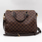 Speedy 30 Bandouliere Damier Ebene