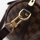 Speedy 30 Bandouliere Damier Ebene