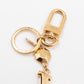 Facettes Bag Charm And Key Holder