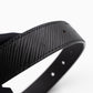 Malletier Belt 25 mm 90 cm Black Epi Leather
