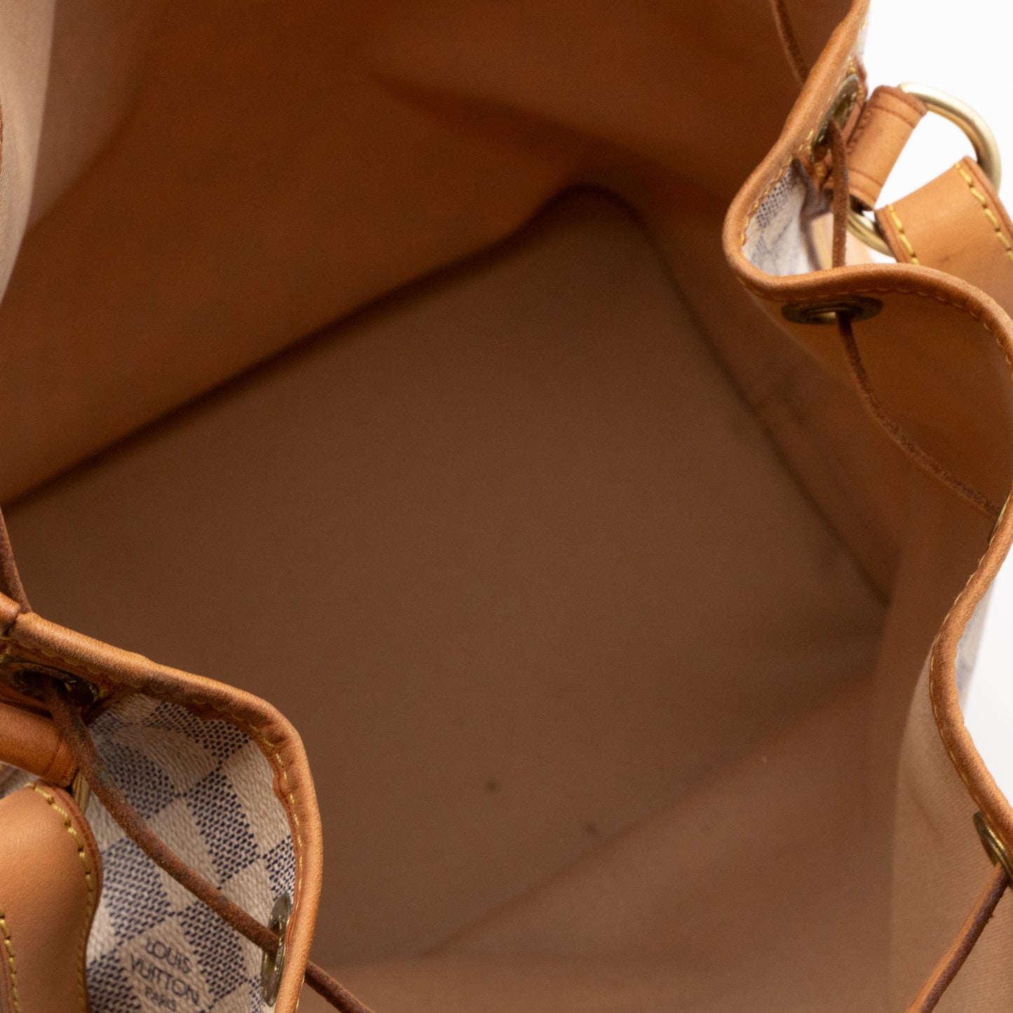 Noe Damier Azur – Keeks Designer Handbags