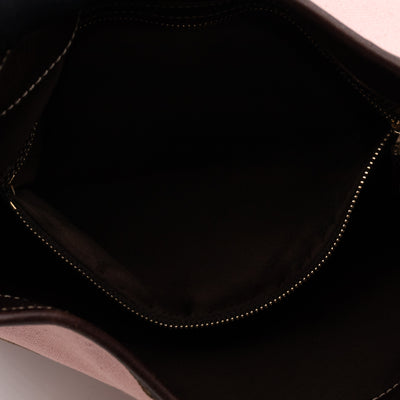 Jackie O Bouvier Medium Hobo Horsebit Canvas