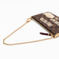 Milla MM Pochette Damier Ebene Trunk