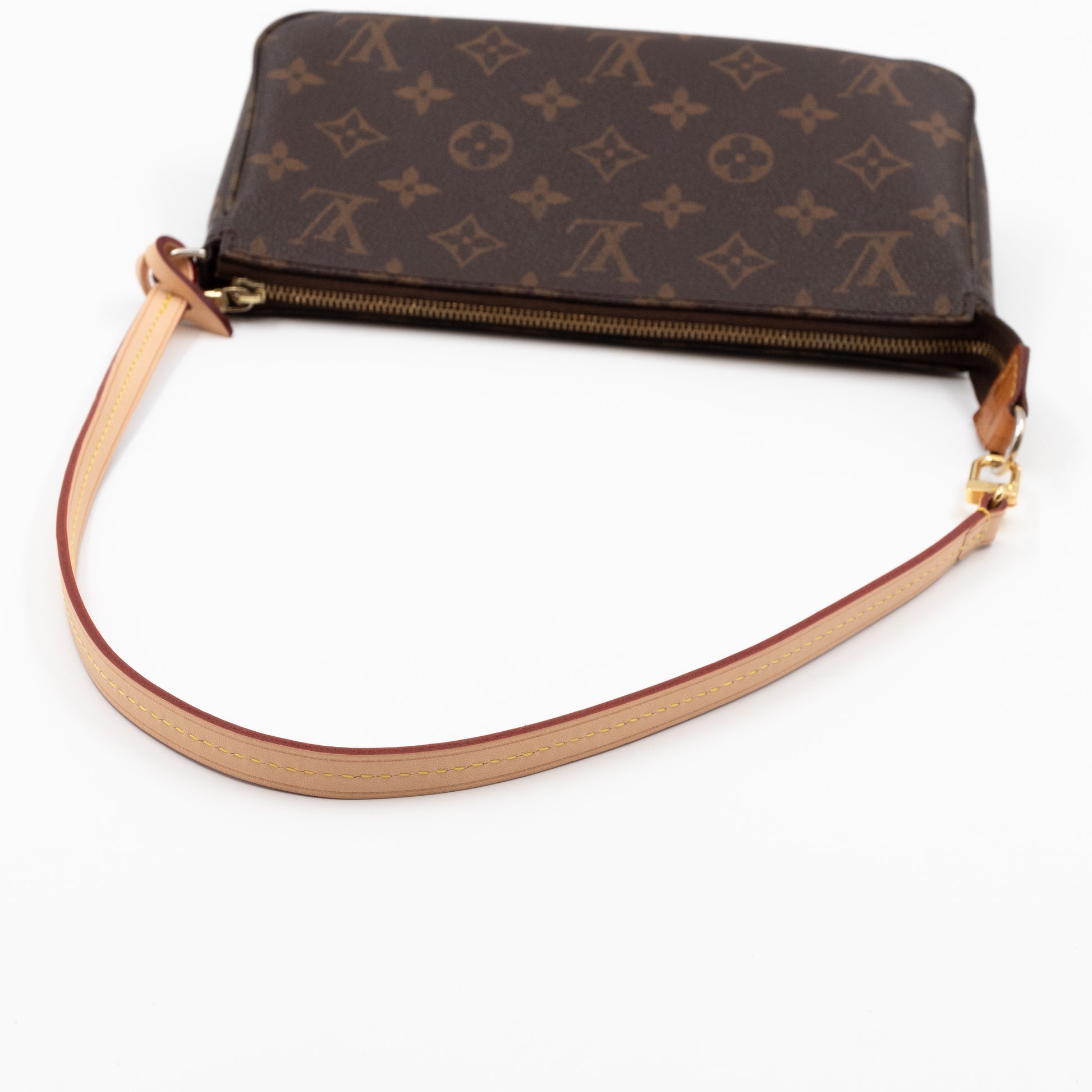 Louis Vuitton Pochette Accessoires Monogram Canvas – heatstation