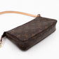 Pochette Accessoires Monogram
