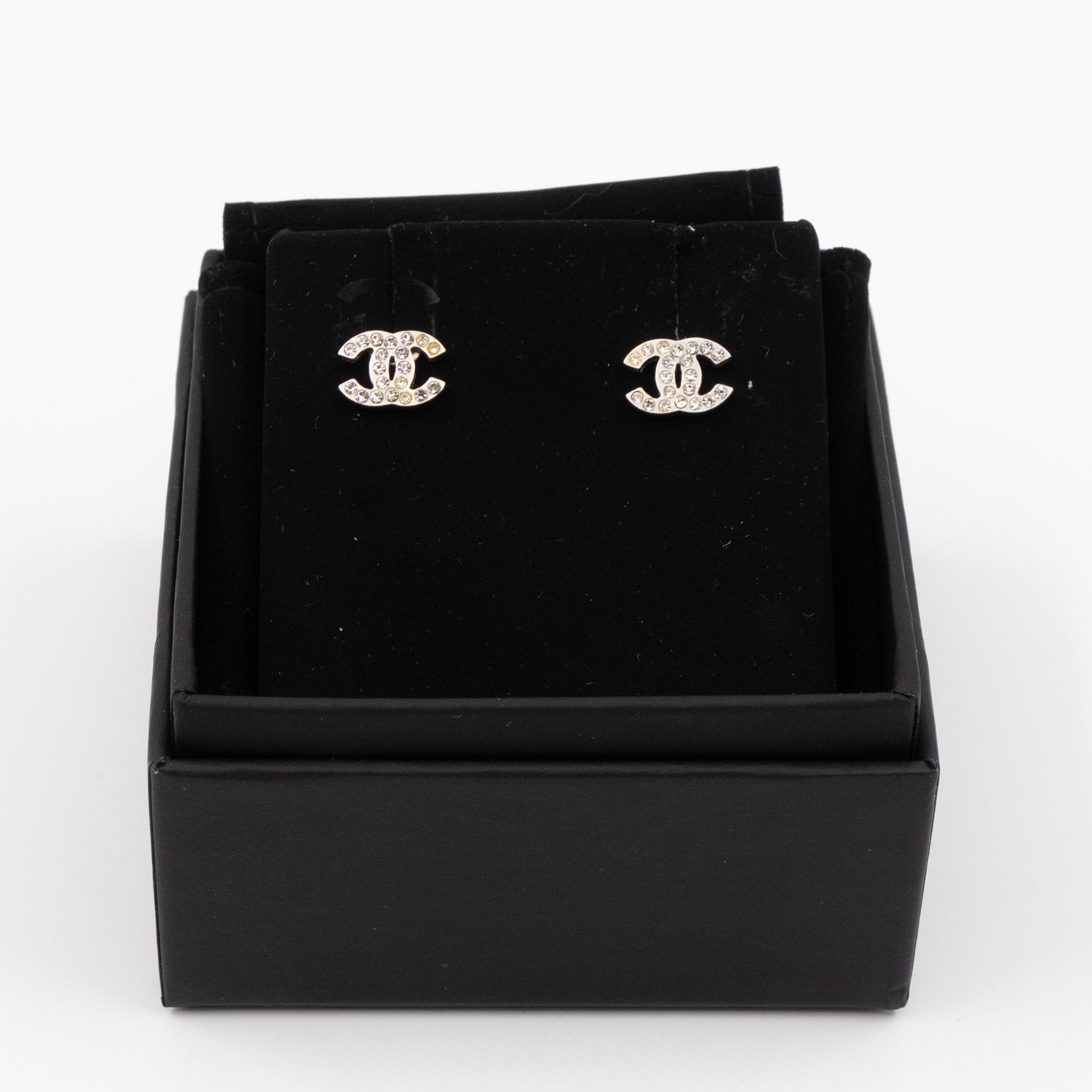 Mini cc online earrings