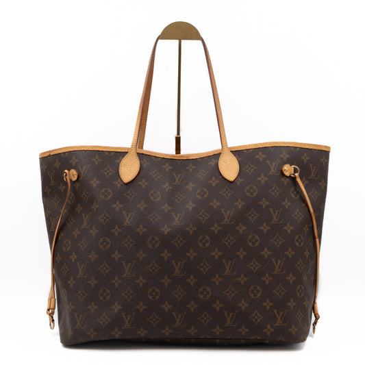 Louis Vuitton Limited Edition Neverfull MM in Monogram Giant Khaki - SOLD