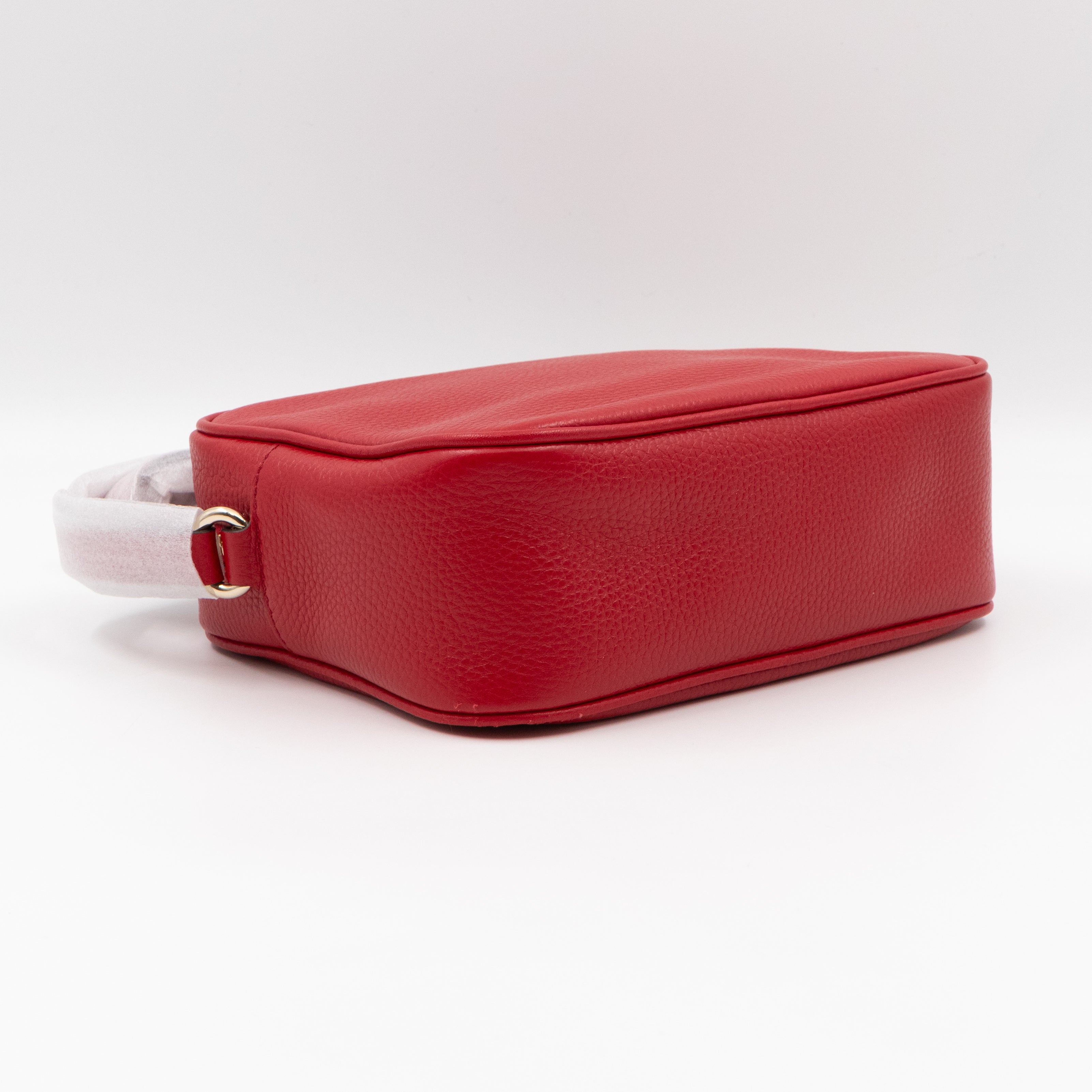 Disco Soho Red Leather