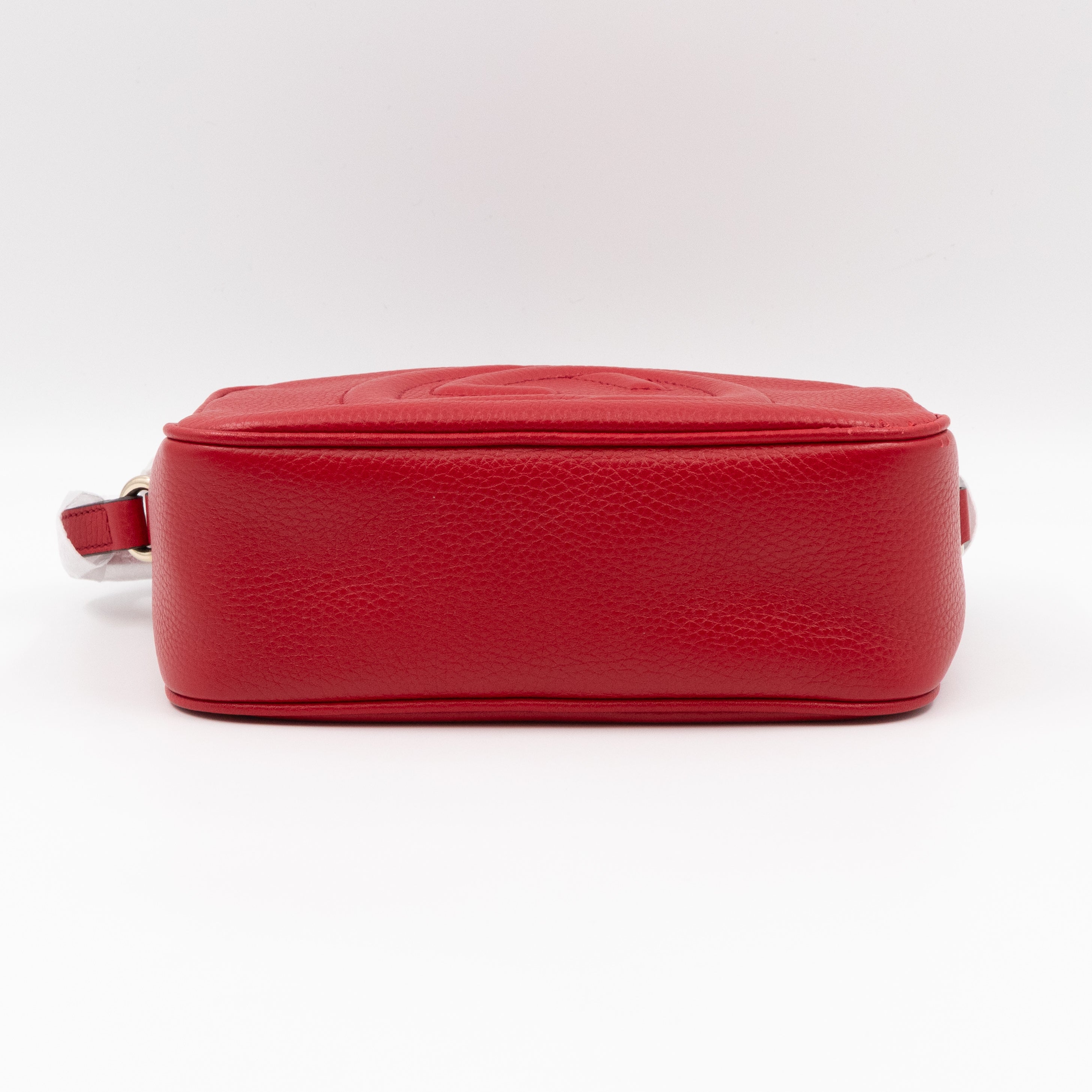 Disco Soho Red Leather
