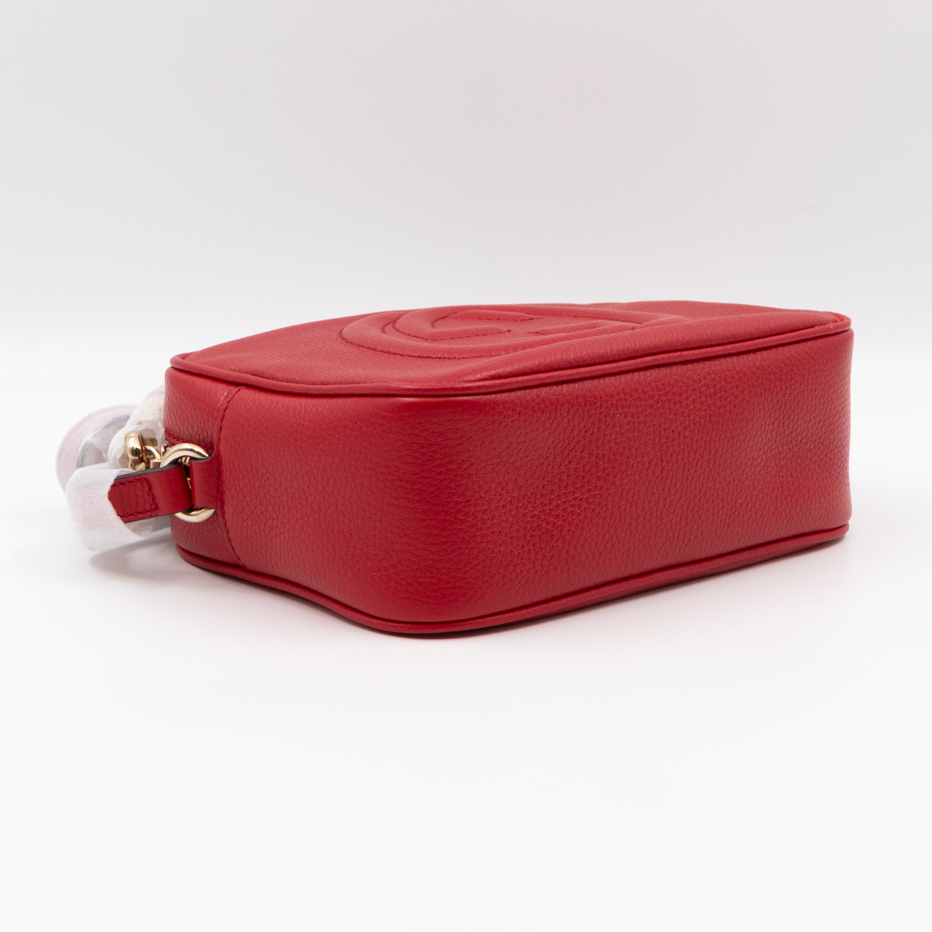 Disco Soho Red Leather