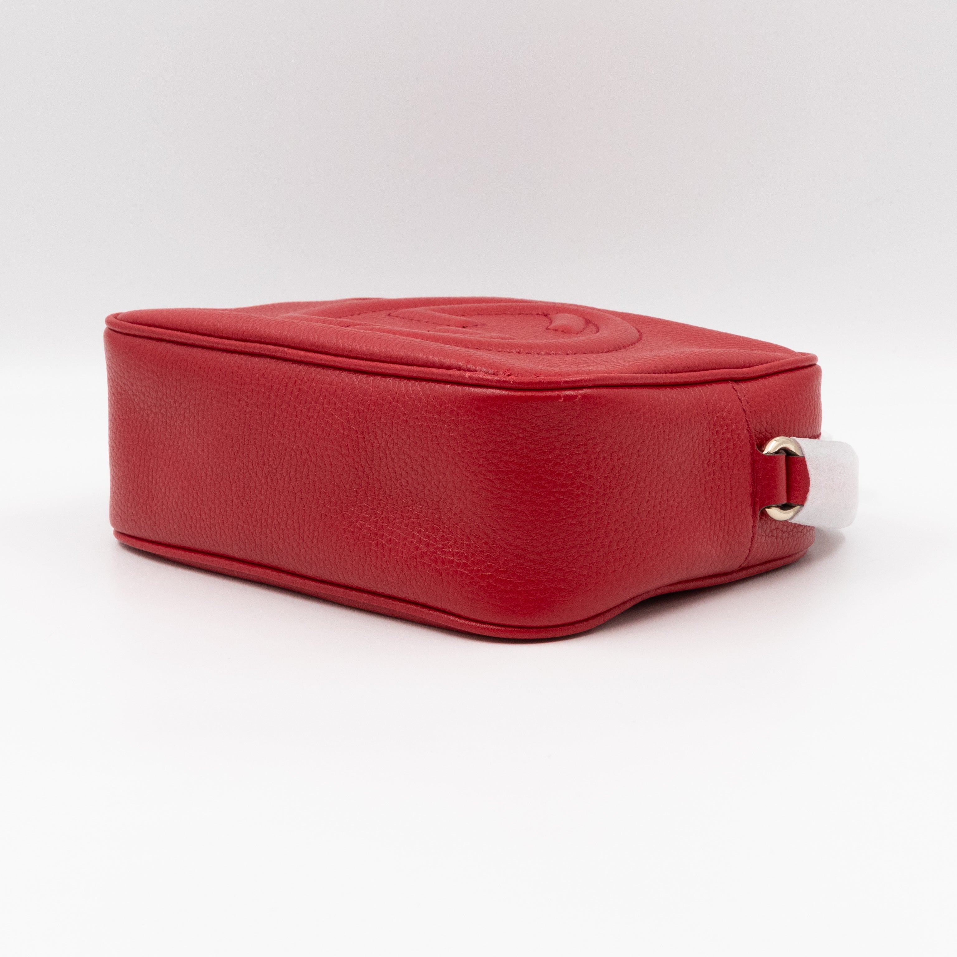 Disco Soho Red Leather