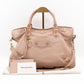 City Giant 12 Light Pink Leather Gold