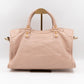 City Giant 12 Light Pink Leather Gold