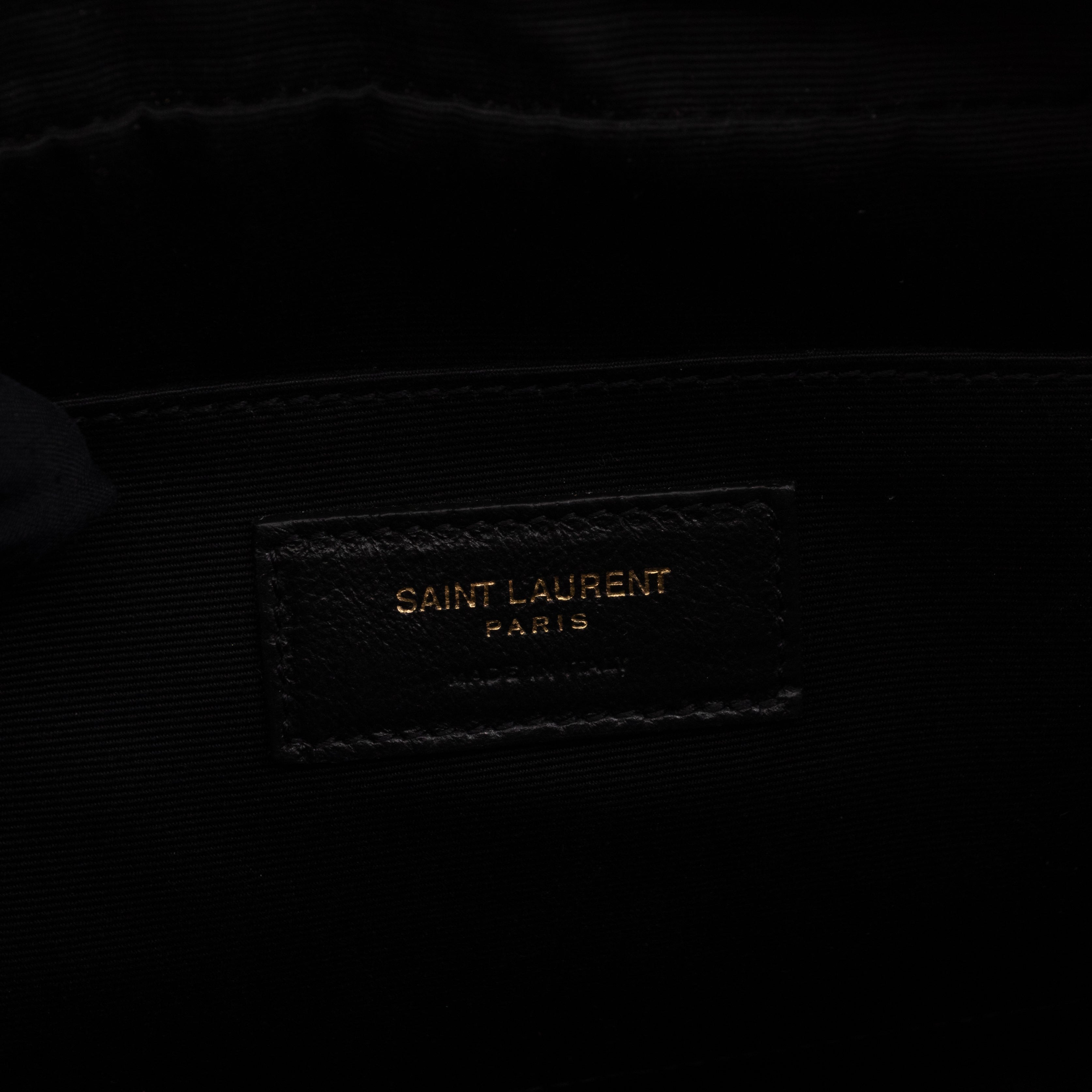 Lou Camera Bag Suede & Leather