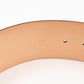 LV Initiales Belt 65 mm 75 cm Vernis Amarante