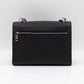 MyLockMe BB Chain Bag Black Leather