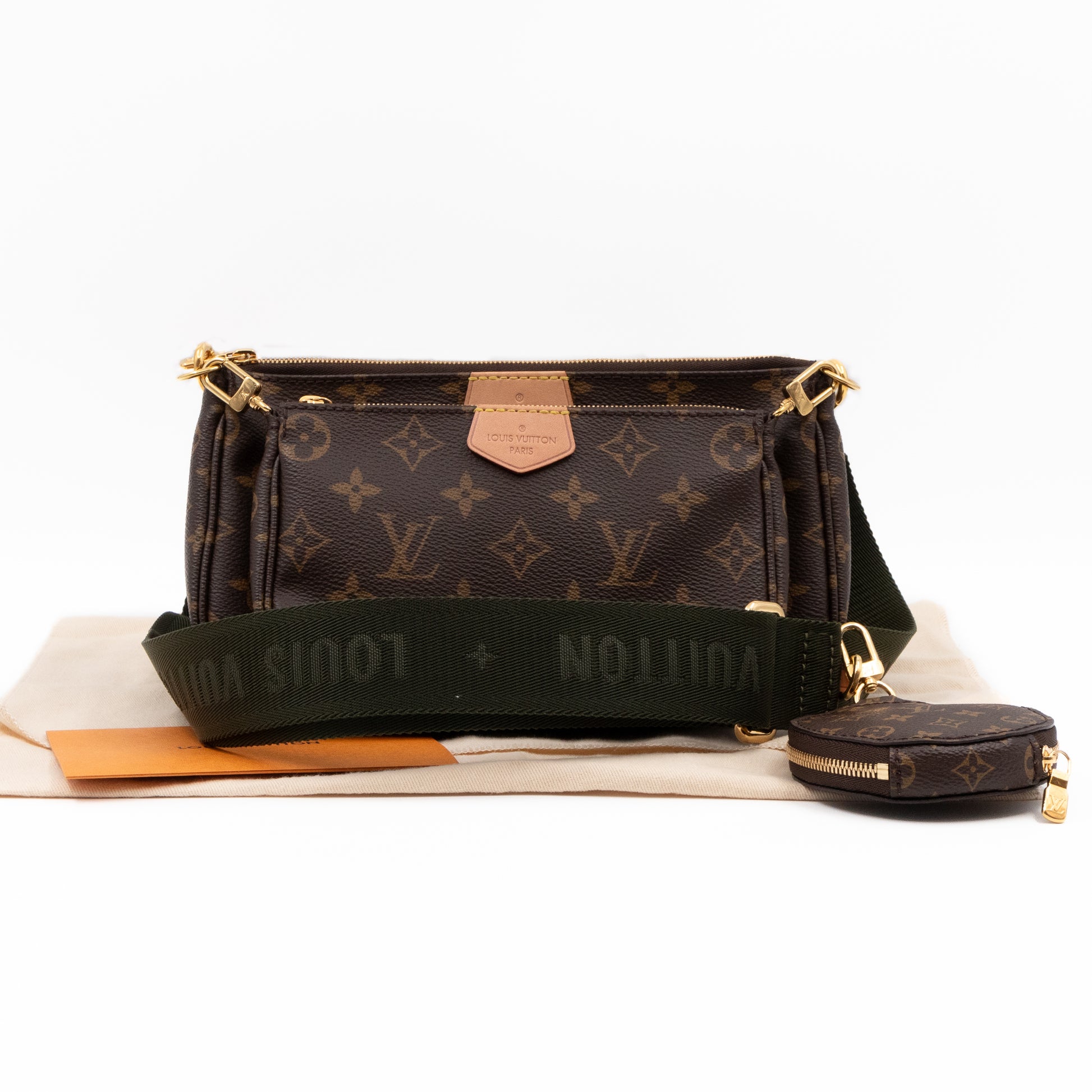 19 Best Louis Vuitton Crossbody Bags To Buy: Multi-Pochette & More