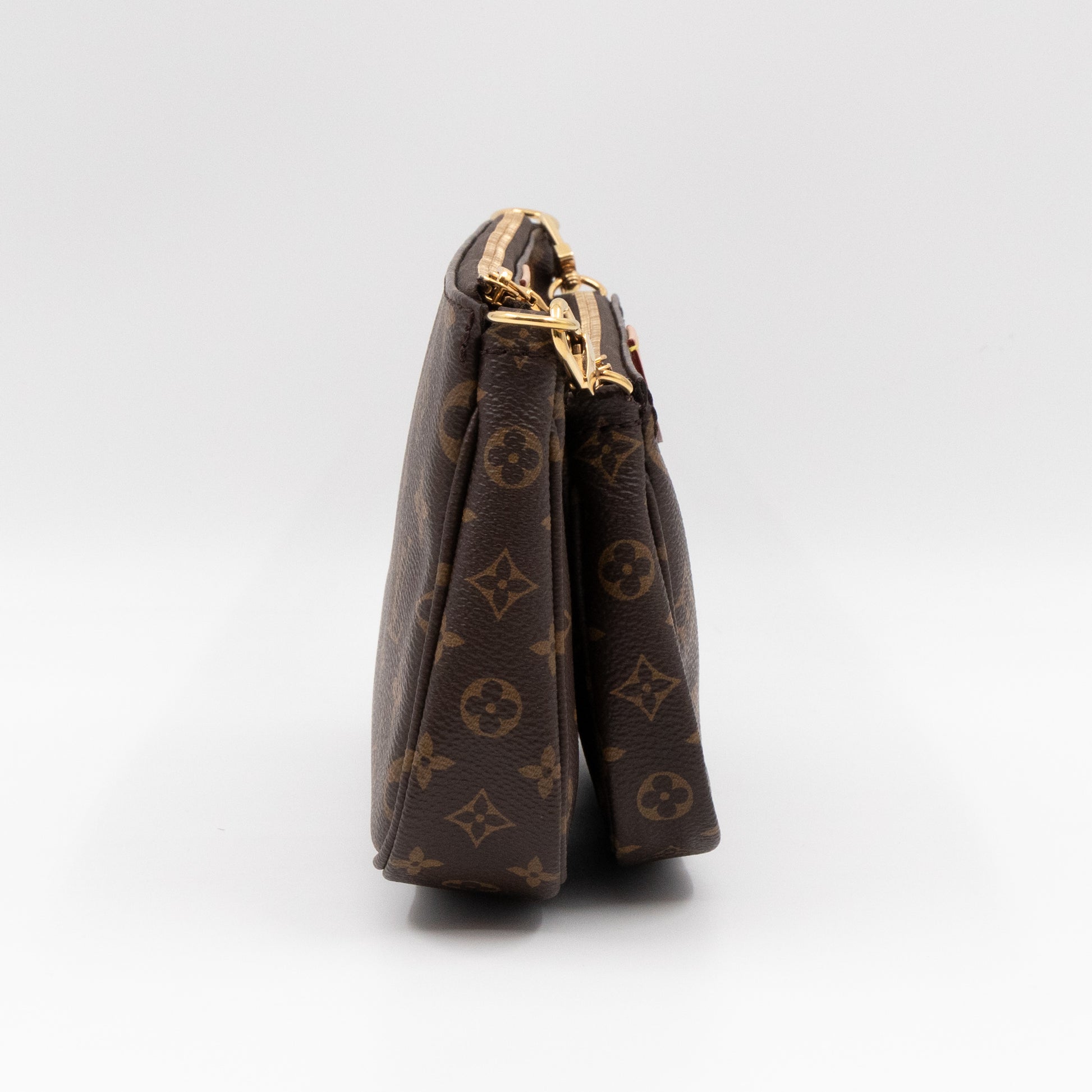 Louis Vuitton Multi Pochette Accessoires Monogram/Khaki – Dr. Runway