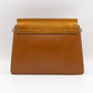 Faye Crossbody Brown Leather & Suede