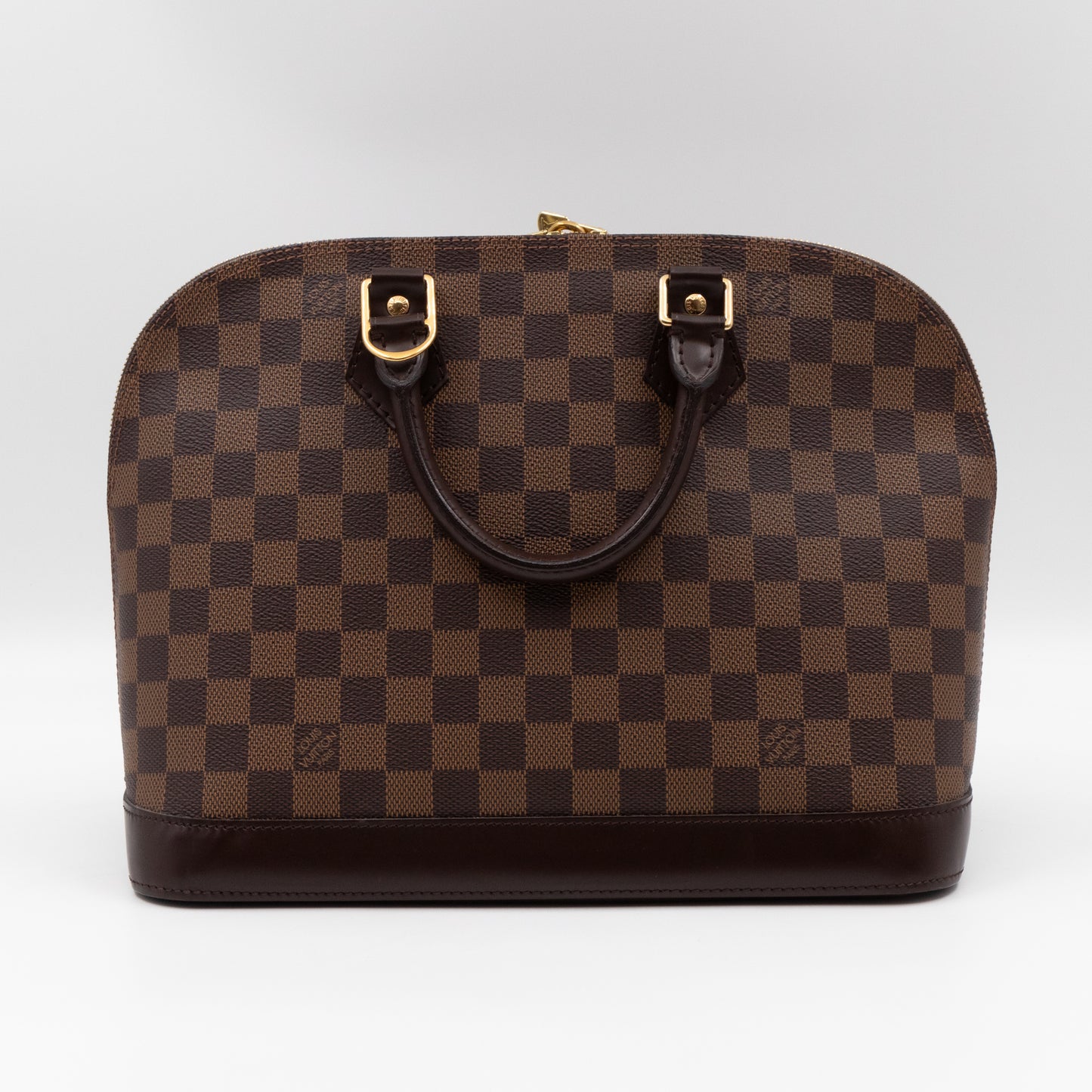 Alma PM Damier Ebene