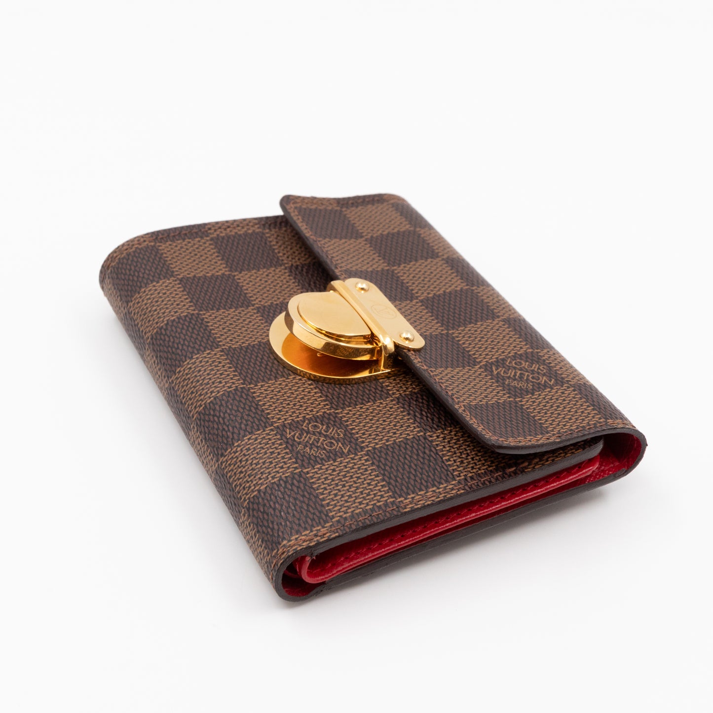 Koala Wallet Damier Ebene