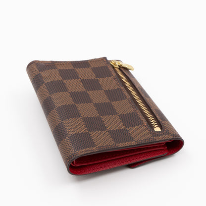 Koala Wallet Damier Ebene