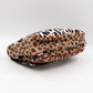 Pony Hair Shoulder Bag Leopard