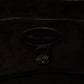 Pony Hair Shoulder Bag Leopard