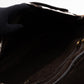 Pony Hair Shoulder Bag Leopard