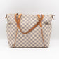 Totally MM Damier Azur