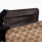 Waist Bag GG Canvas Brown