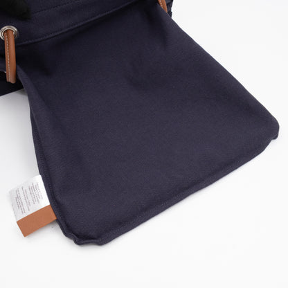 Aline Grooming Bag Bleu Indigo Canvas
