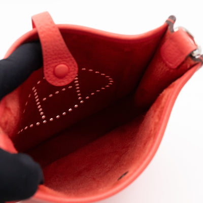 Evelyne 16 Mini Rose Jaipur Leather