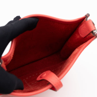 Evelyne 16 Mini Rose Jaipur Leather