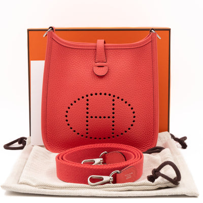 Evelyne 16 Mini Rose Jaipur Leather