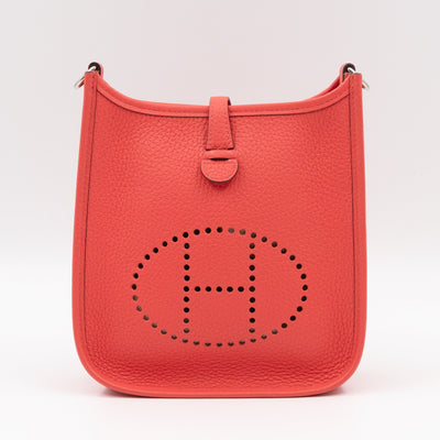 Evelyne 16 Mini Rose Jaipur Leather