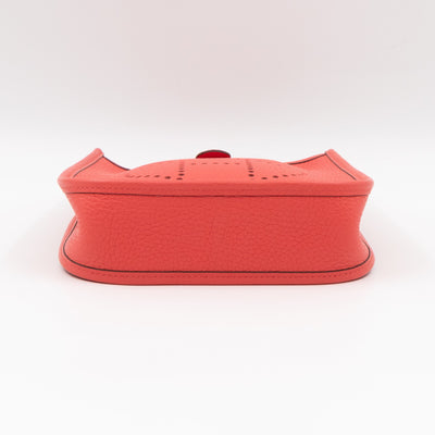 Evelyne 16 Mini Rose Jaipur Leather