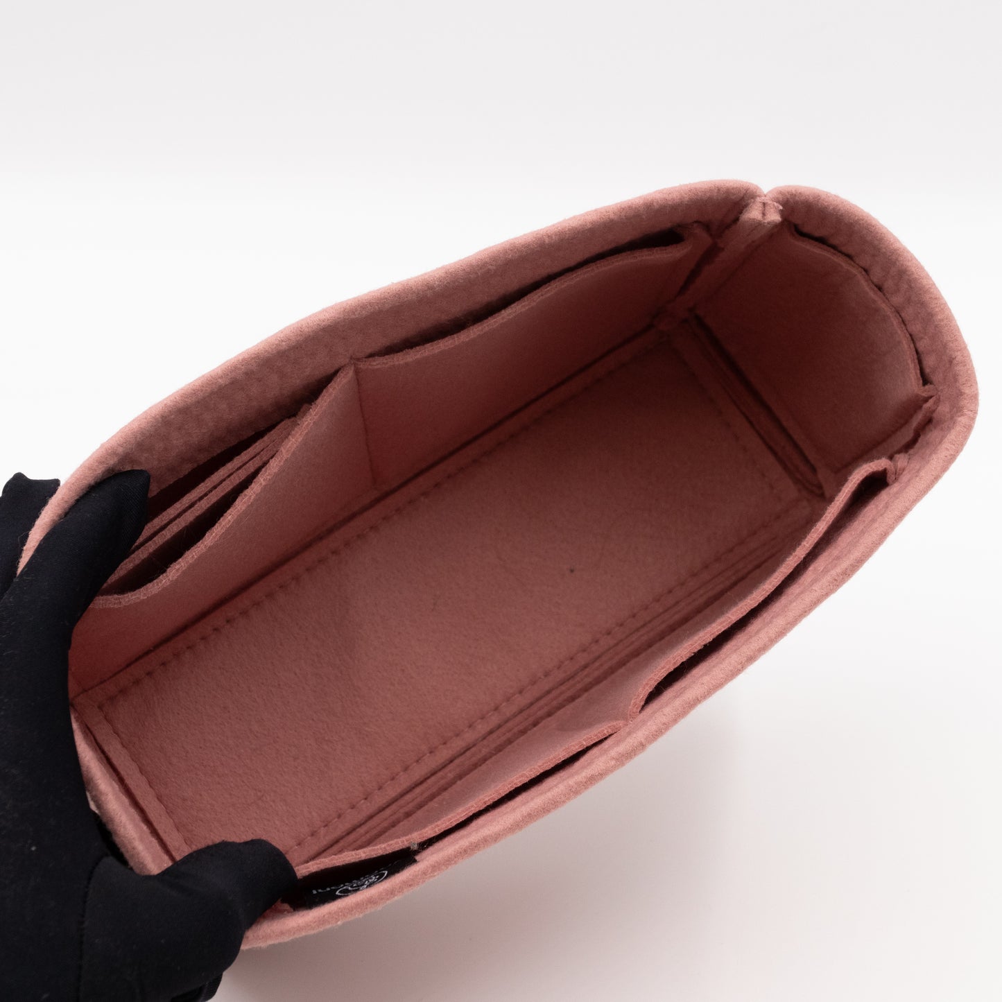 Lady Dior Medium Blush Ultramatte Leather