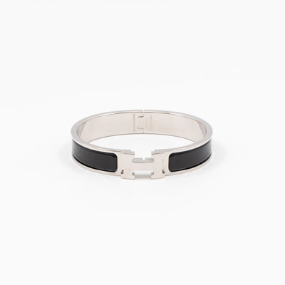 Clic H Bracelet GM Black Palladium
