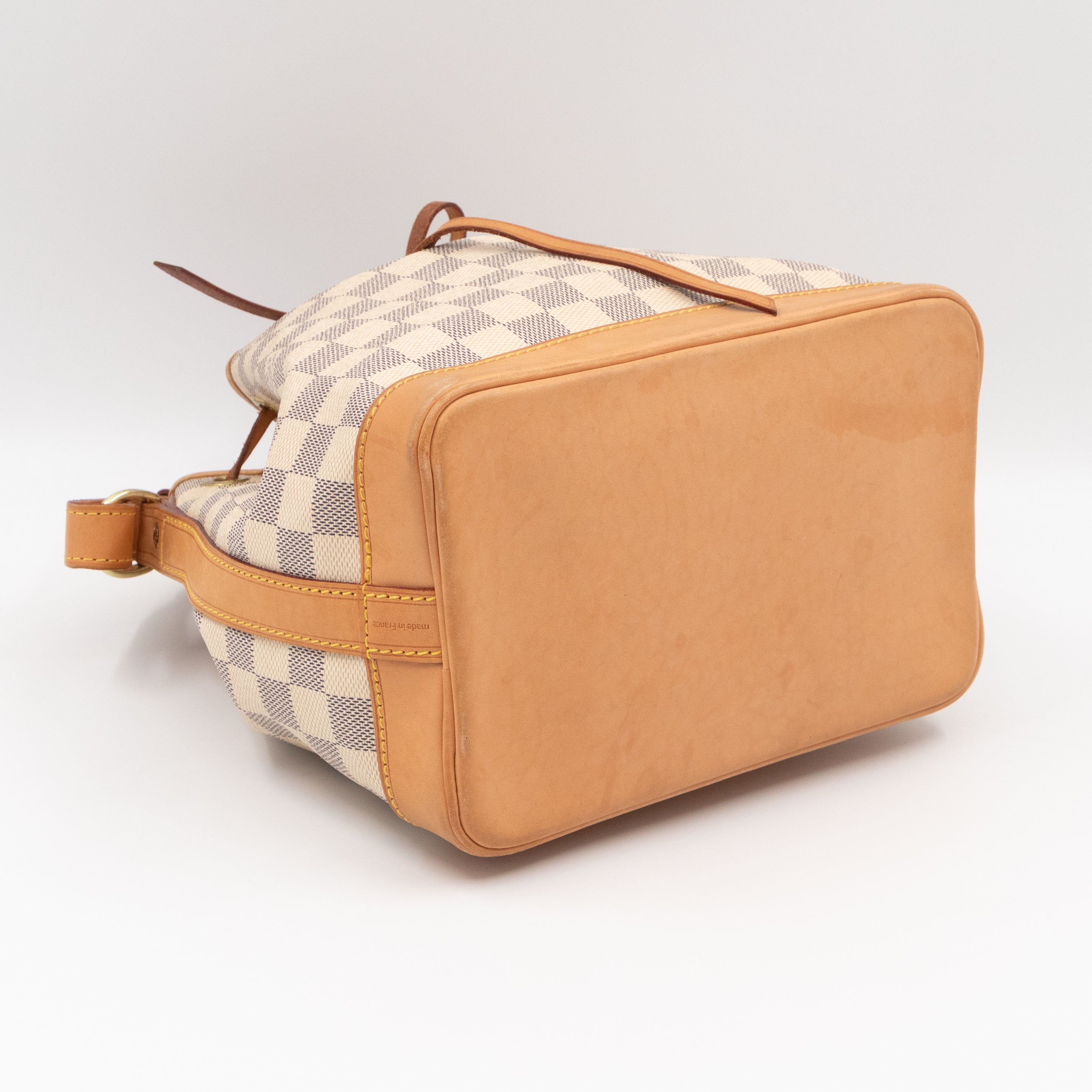 Noe BB Damier Azur