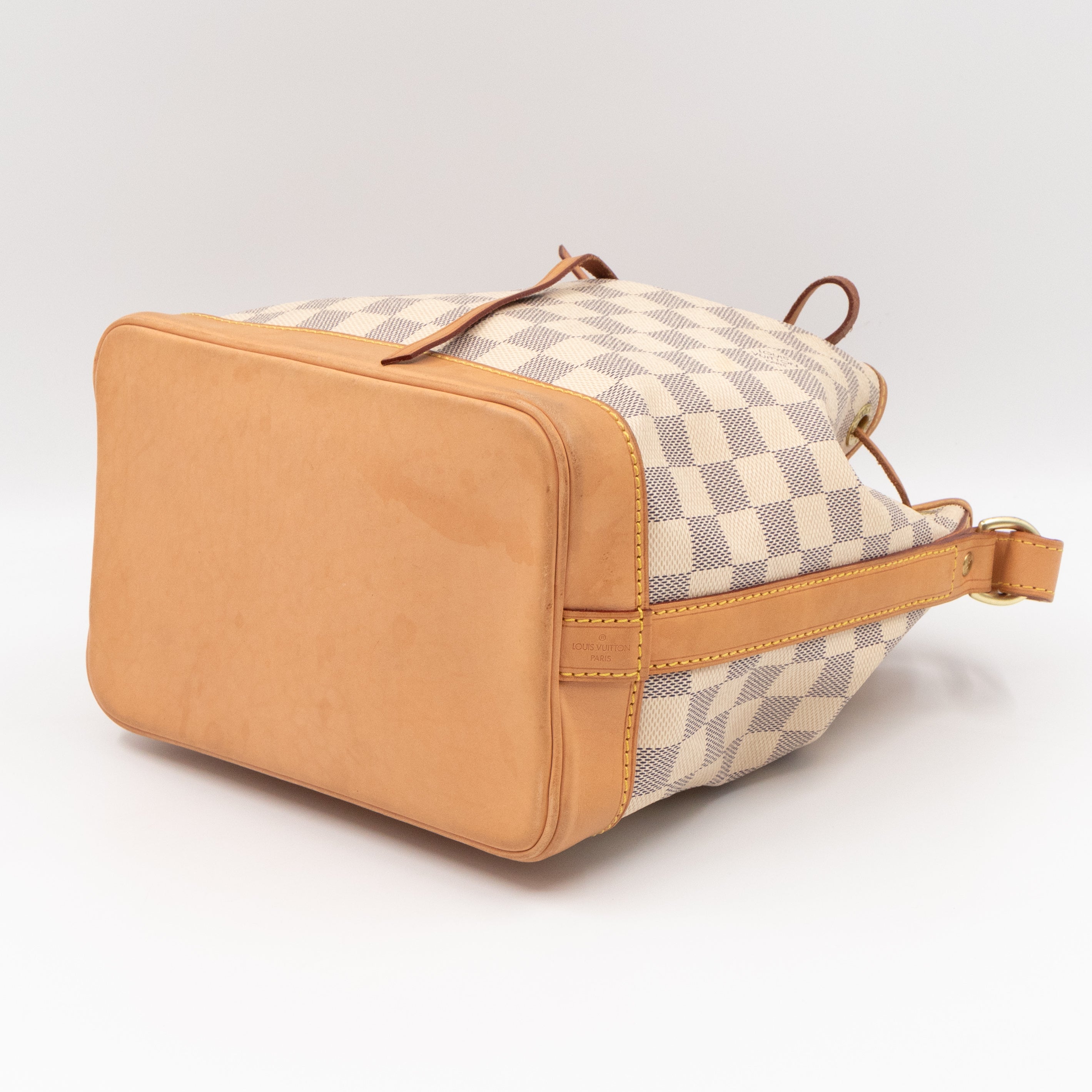 Noe BB Damier Azur