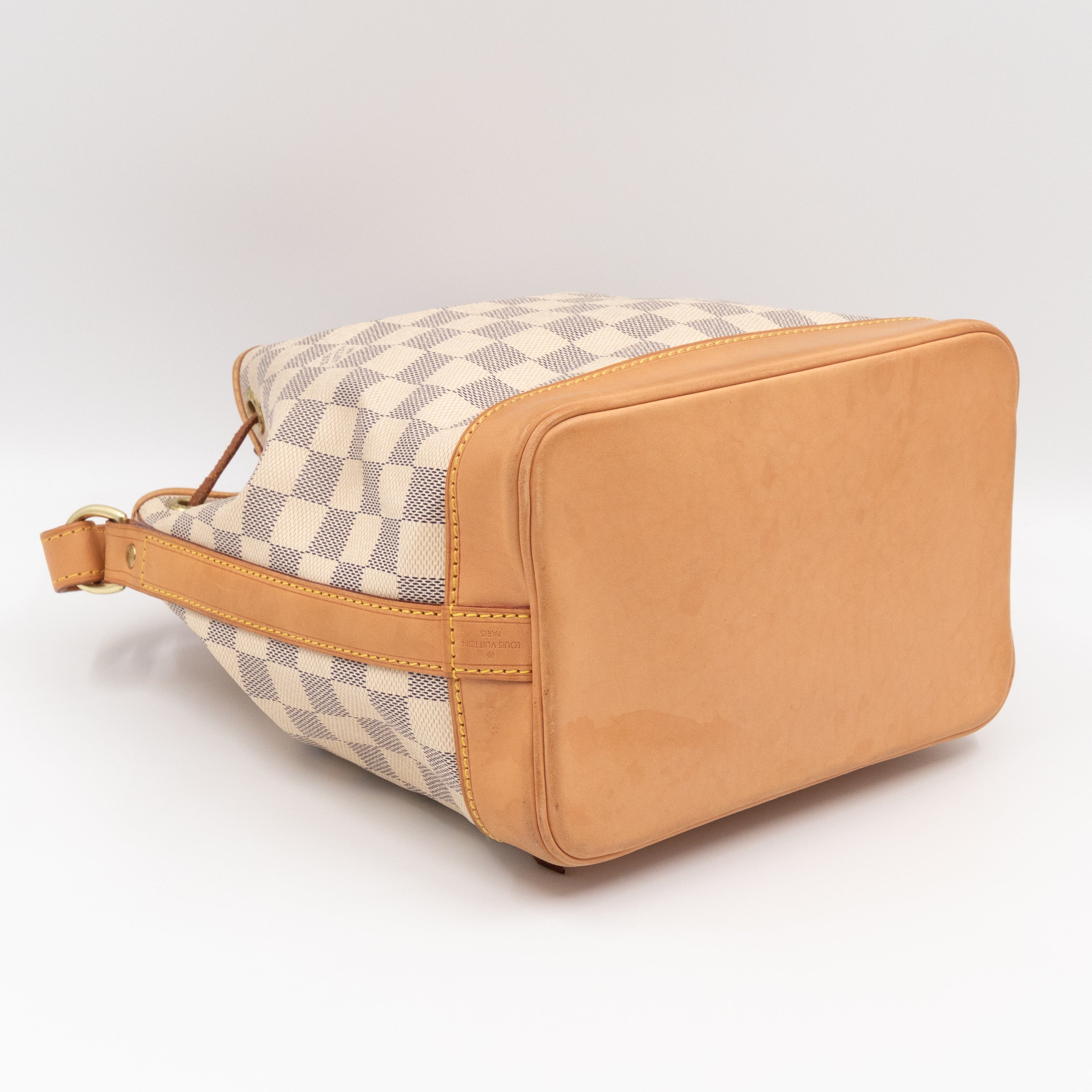 Noe BB Damier Azur