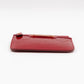 Key Pouch Vernis Red