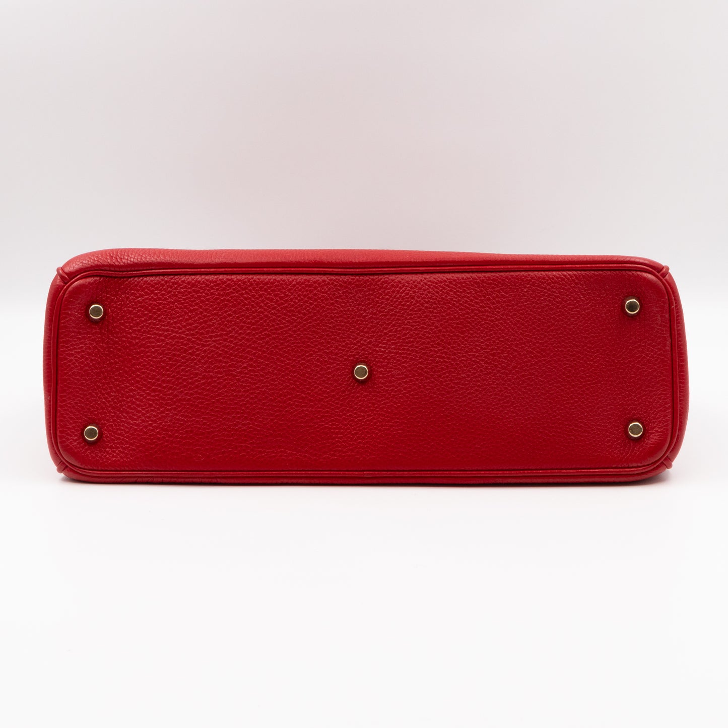Diorissimo Medium Red Leather