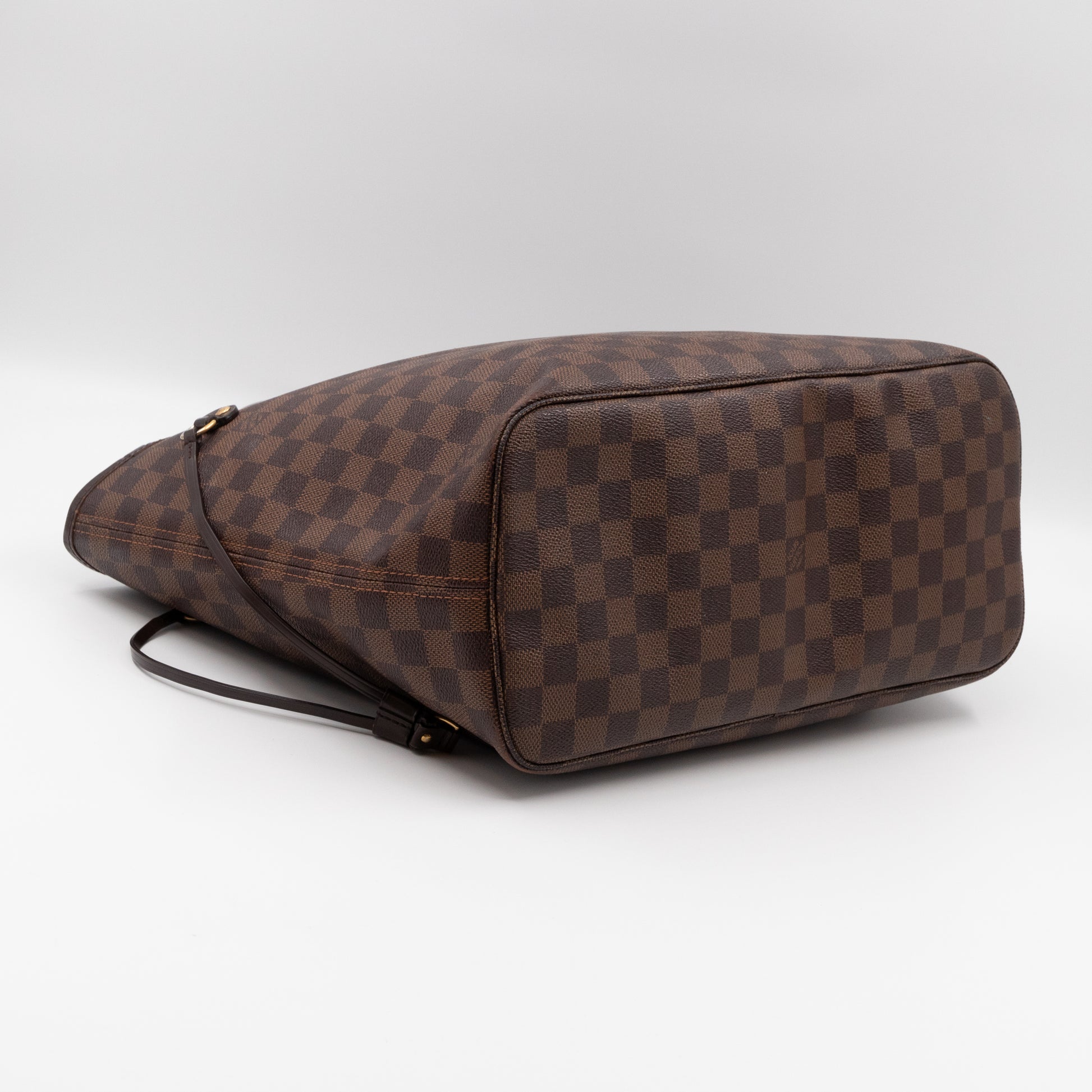 Louis Vuitton Neverfull MM Damier Ebene - Luxury Helsinki